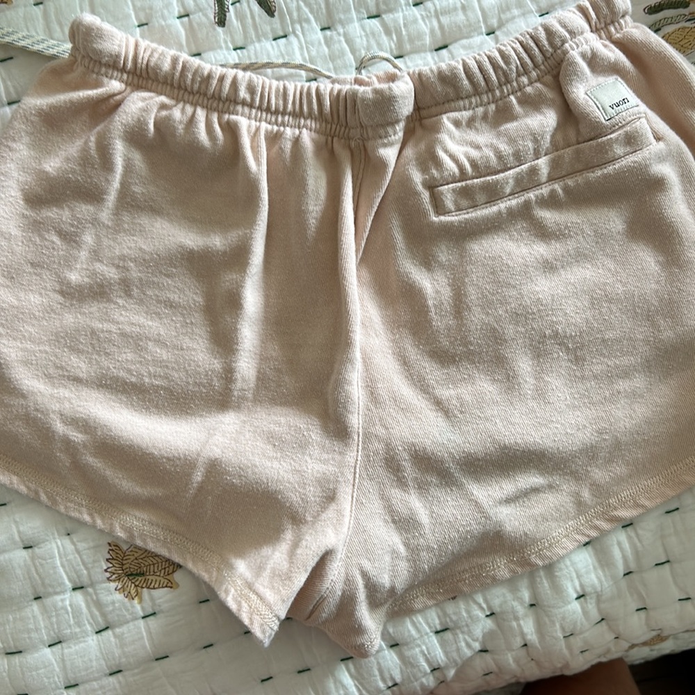 Vuori Nude Sunnyside Shorts - Picture 3 of 3